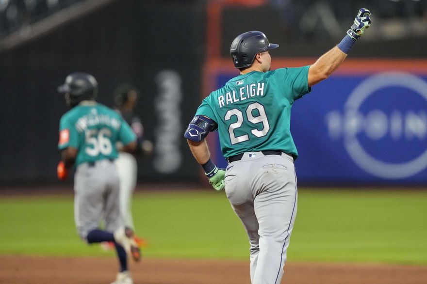 MLB/連兩季打點破百！捕手砲勞雷炸46轟　近25年最狂