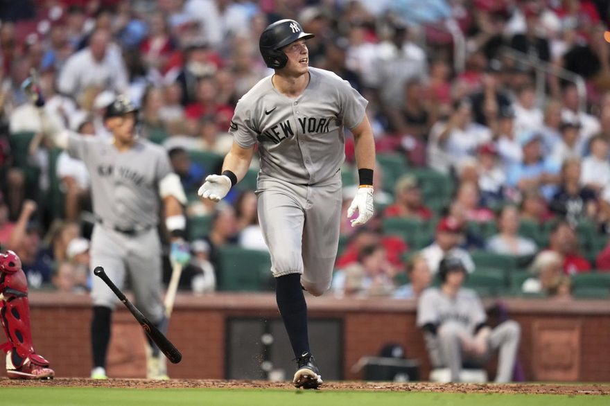 MLB/萊斯單場灌7打點！洋基火力全開擊敗紅雀