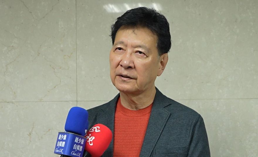 台日密簽備忘錄為撤僑準備　趙少康：台灣人民怎麼辦