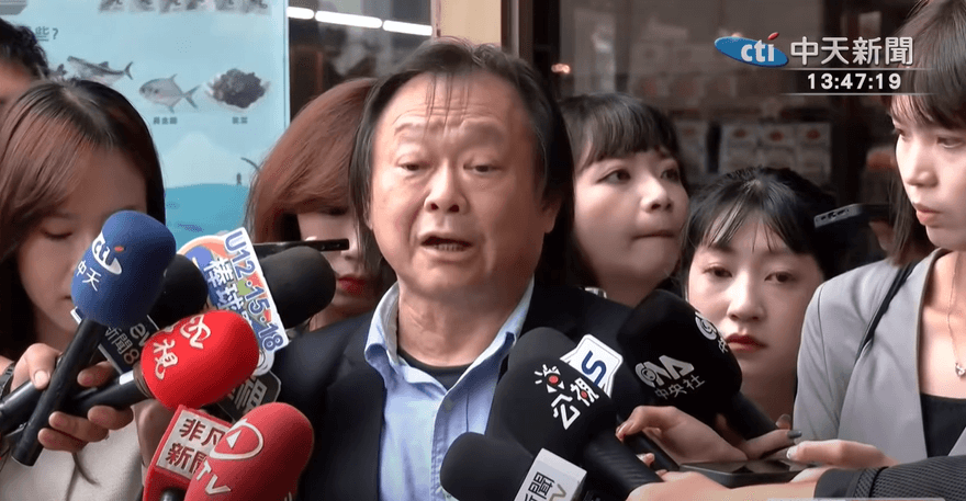影/徐國勇任民進黨秘書長！王世堅8字點評「有勇有謀、智勇雙全」