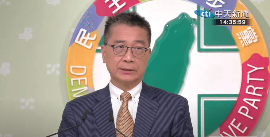 影/郭正亮爆徐國勇是「備位黨主席」：賴清德向蔡英文請益