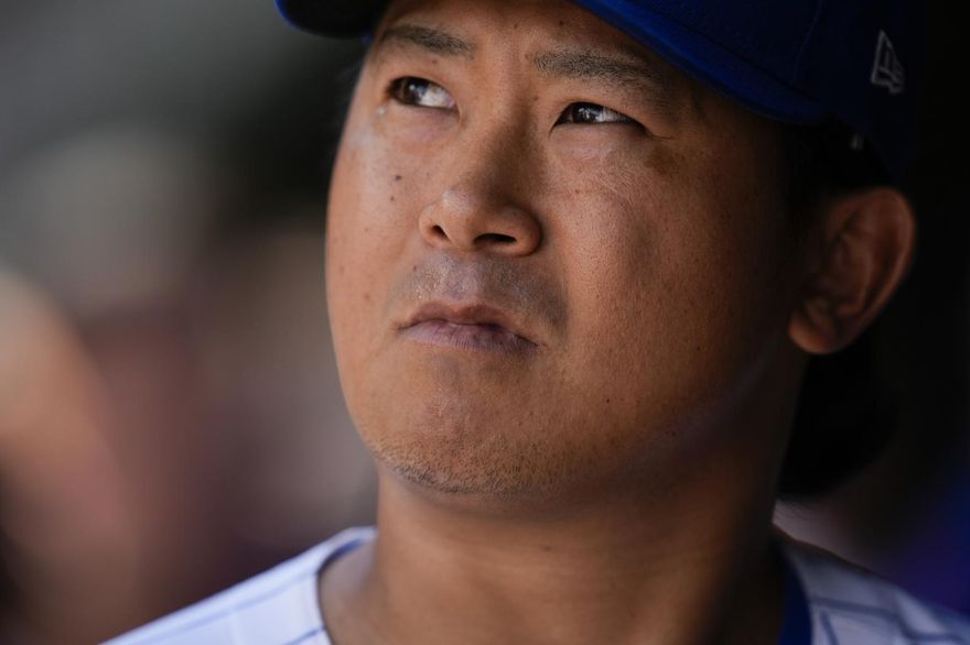 MLB/今永昇太連4戰好投問天　小熊苦吞主場第4000敗