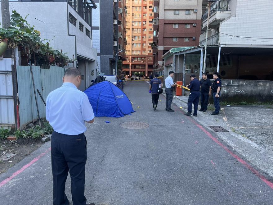 高雄通緝犯被射殺！曾參選里長落選　與同遭槍殺林士傑熟識