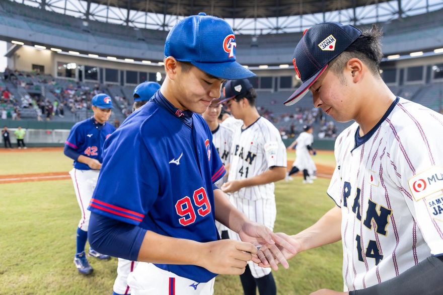 U15亞洲盃/二連戰日本今爭冠　中華隊教頭：要提防丹羽裕聖
