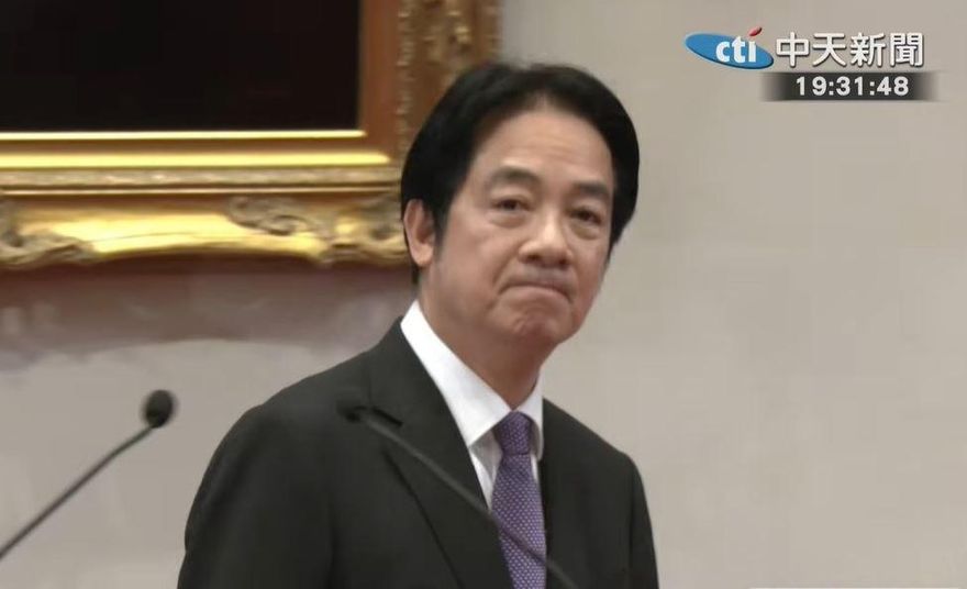 賴清德31：0大輸後回應輕描淡寫　趙少康怒：不要裝睡