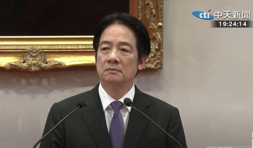 籲賴清德與蔡英文劃清界線！沈政男爆大罷免始作俑者