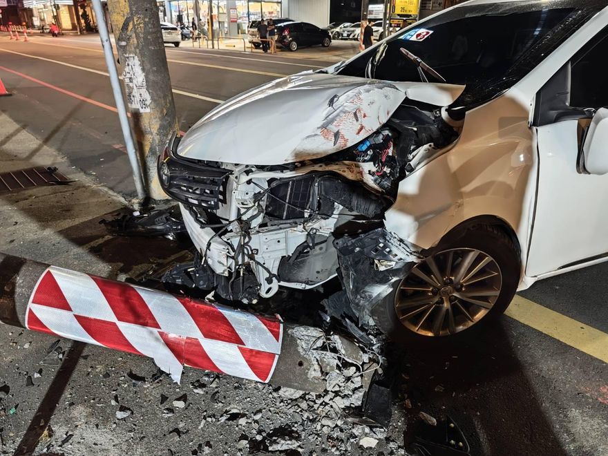 噁！桃園恐怖追求男偷拍不雅照　「2度開車撞人妻」被羈押