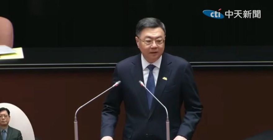 內閣何時改組　卓榮泰預告：本週內一定完成調整名單