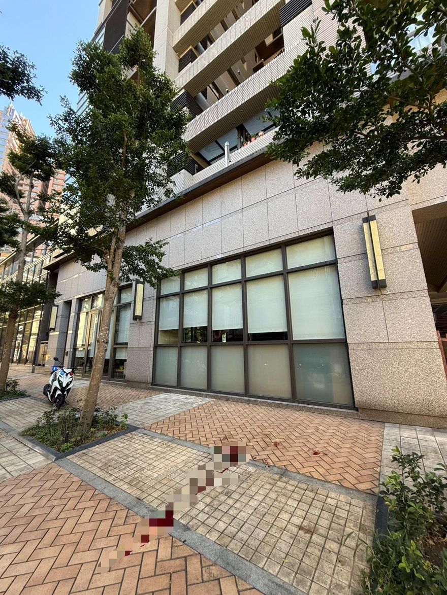「幫媽撿盆栽」從2樓墜人行道　中和孝子「頭部重創」命危
