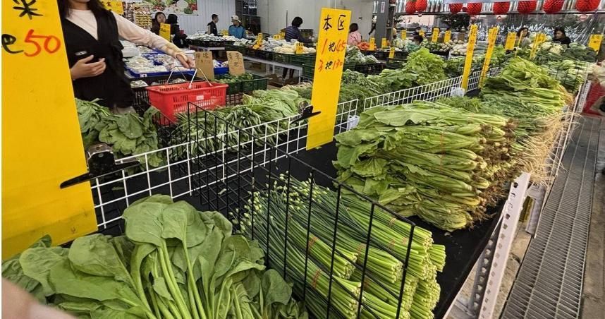 菜價它先降！空心菜水富含鉀　「阿嬤偏方」快速消暑