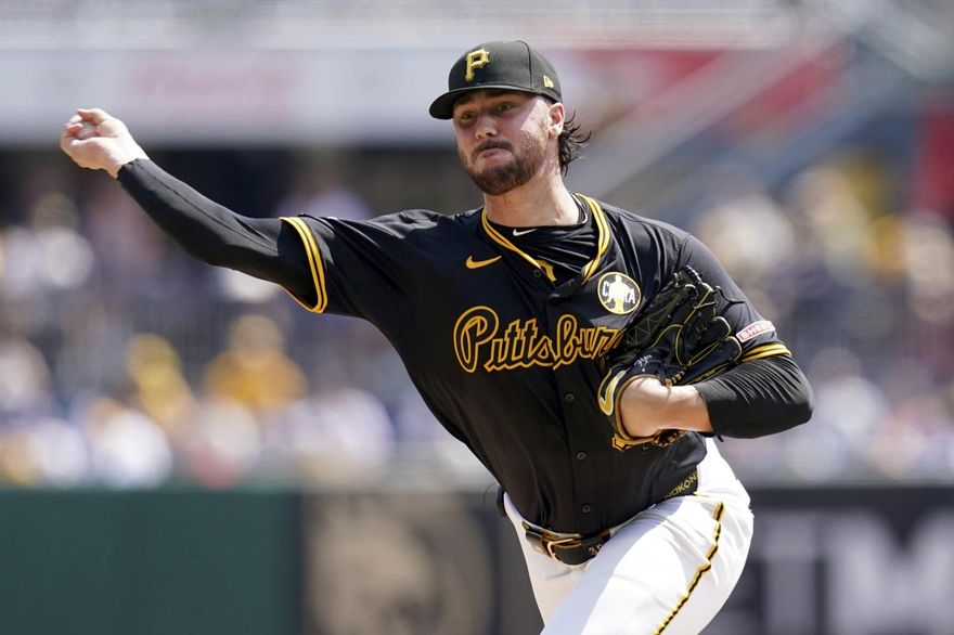 MLB/先發投落磯成績大進補　海盜王牌差點破105年來神紀錄