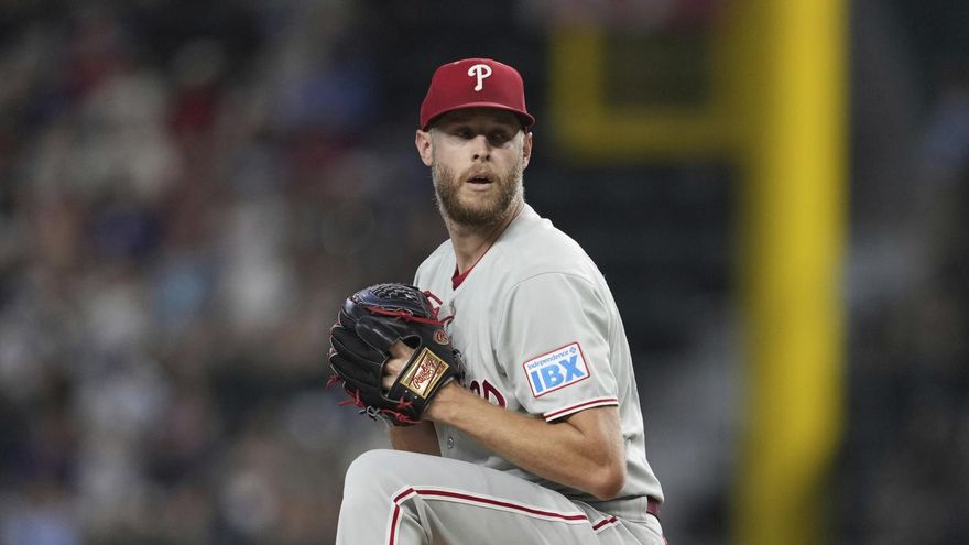 MLB/錯失生涯首座賽揚獎最佳機會　費城人王牌本季報銷了