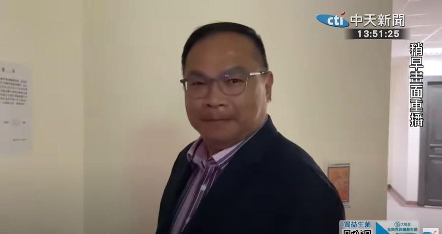 是否請辭民進黨團幹部？王義川：我的任期本來就到831