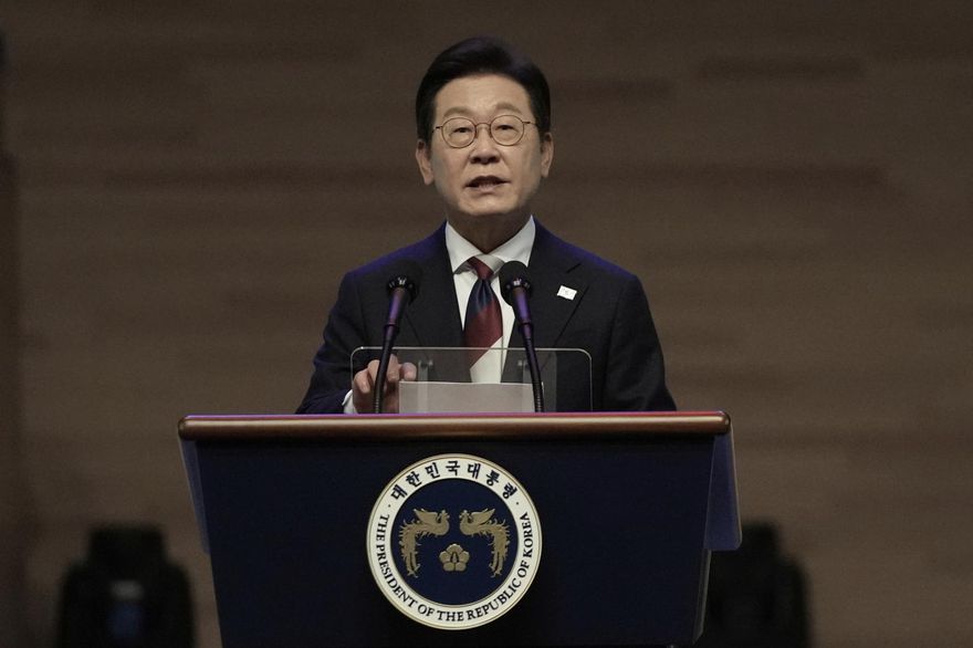 李在明上任後首次韓美峰會　韓造船實力成有力籌碼