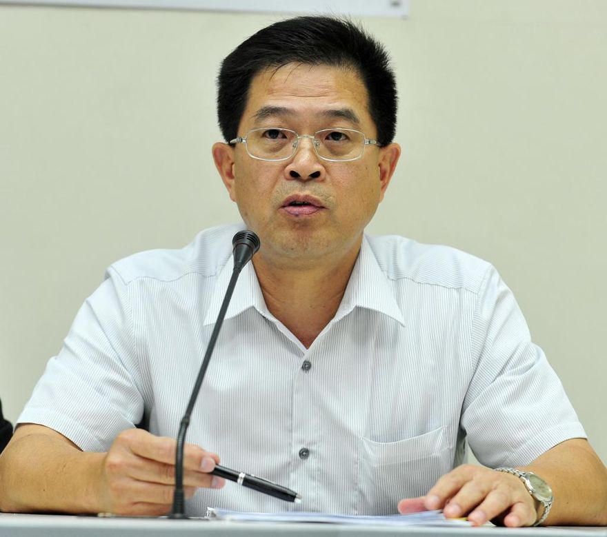 內閣改組牽動國安團隊　傳國安會副祕書長劉得金異動