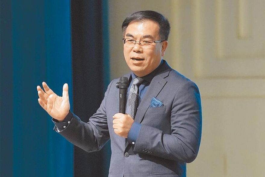 內閣改組有望留任？彭啓明：總統、院長「還沒找我」