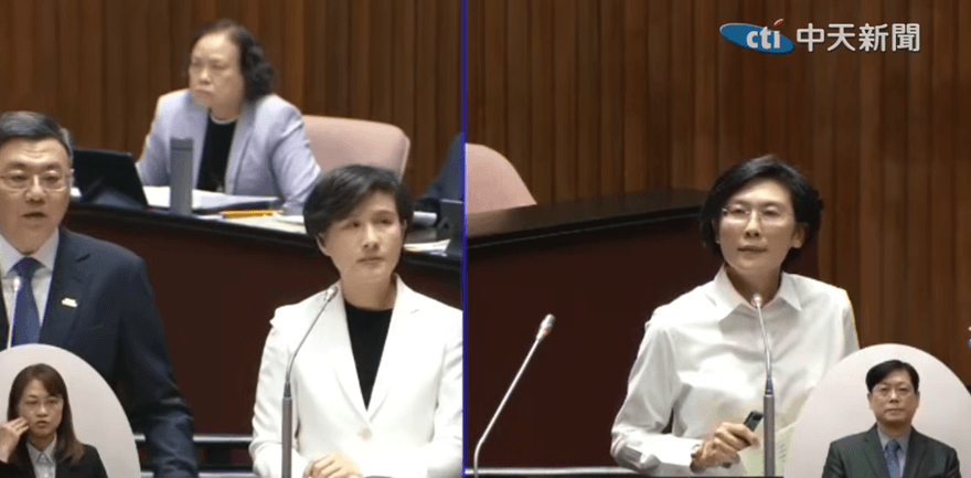 關稅談判「沒產業被犧牲」？林岱樺酸：那就不用通過5900億
