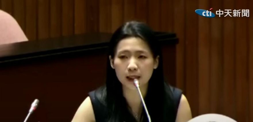 軍火商購可否平衡美貿易？卓榮泰稱無法透露　徐巧芯開嗆氣氛火爆