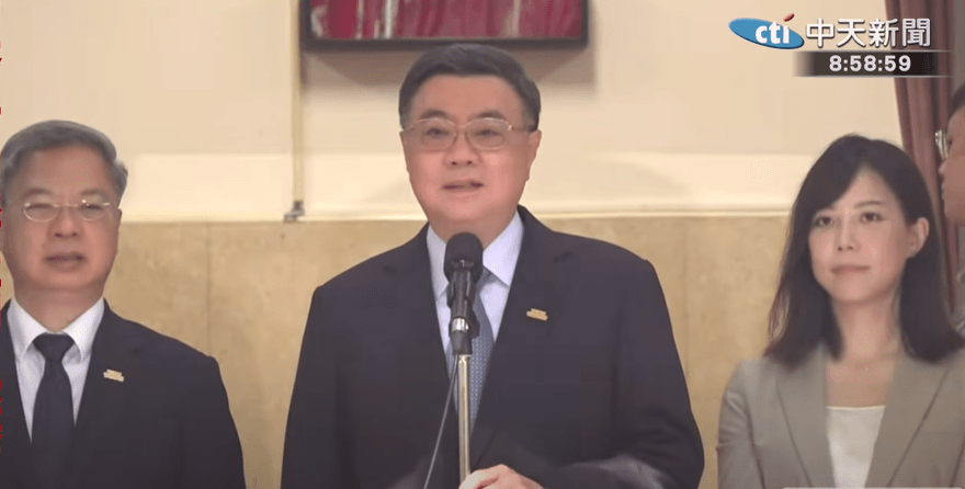卓榮泰挨告！未照三讀條文編列退警預算　政院：已聲請釋憲