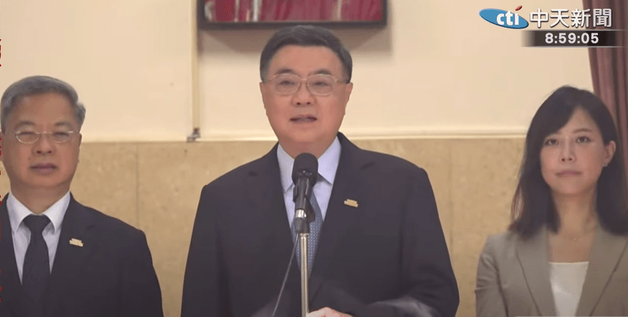 軍警消加薪沒編入總預算　許宇甄轟卓內閣「虛假治國」：退回重編
