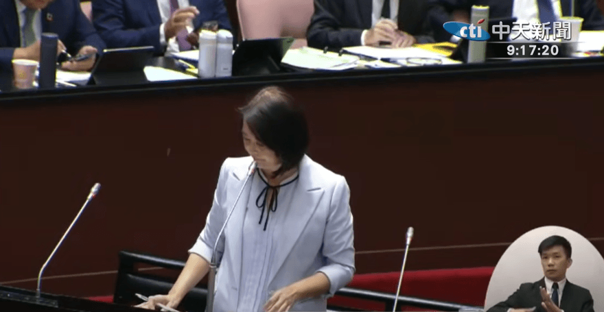大罷免失敗！卓榮泰道歉了：若因藍白凍結預算誤稱刪除表示道歉