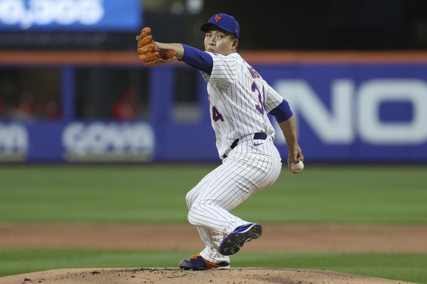 MLB/千賀滉大說OK　同意被下放3A調整狀態