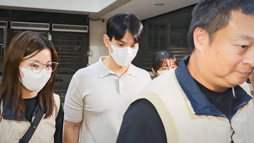 小英男孩收賄遭押　蔡英文辦公室：不能容忍藉綠能不法牟利