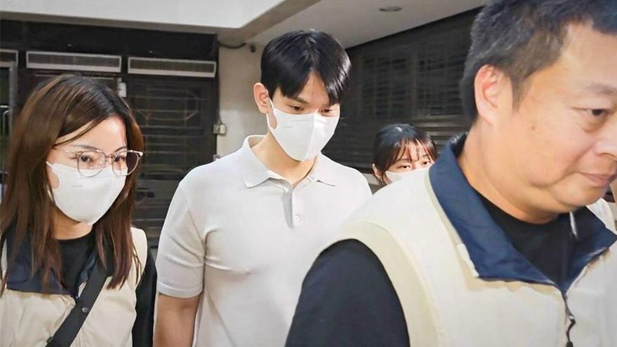 「小英男孩」鄭亦麟涉綠電弊案收賄逾百萬　連同2業者凌晨都遭羈押禁見