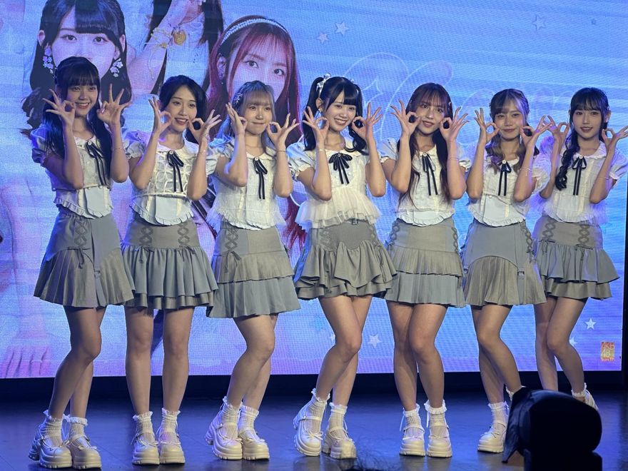 身邊0異性！AKB48 Team TP禁愛令超嚴　揭出道辛酸：朋友變網友