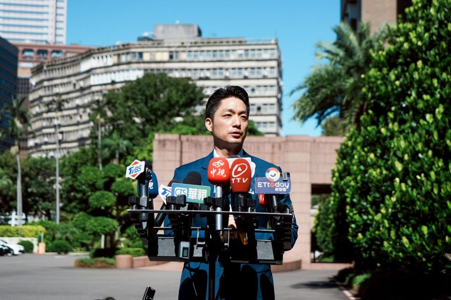 卓榮泰喊「地方開口哪次沒幫忙？」　蔣萬安舉實例狠打臉