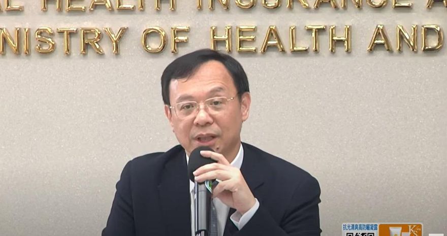 新接任衛福部長！被問健保費是否漲價　石崇良：明年調漲機率低