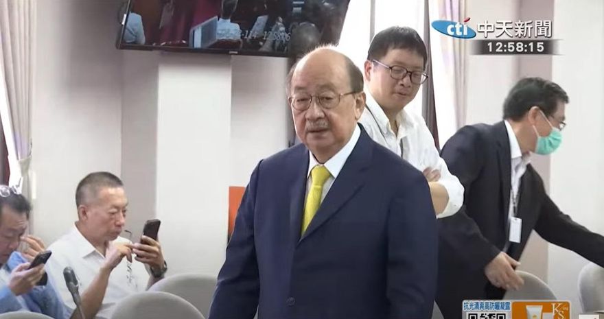 賴清德出手「黨團幹部要選舉非指定」　柯建銘9/18記者會突取消
