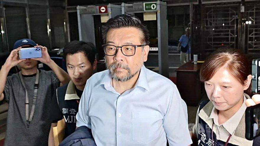 北市副議長葉林傳涉圖利、賭博　北檢起訴求重刑