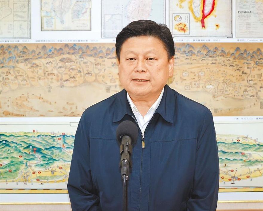 柯建銘大逆襲打爆民進黨！傅崐萁：證明賴清德已完全跛腳了