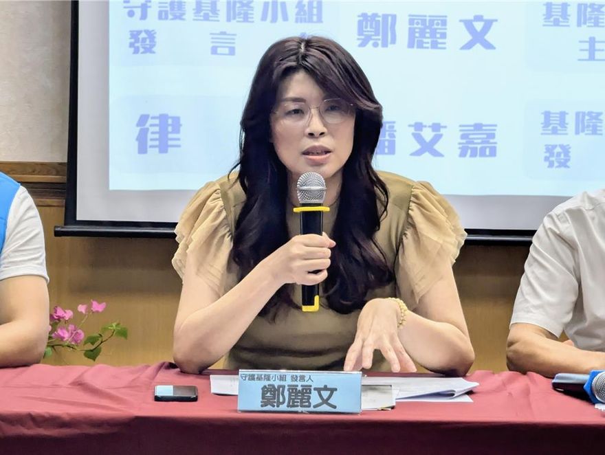 力挺盧秀燕不選黨主席！鄭麗文喊話：愛她就不要為難她