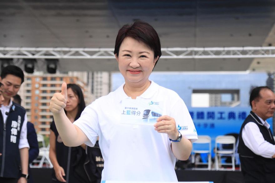 民進黨急了？猛攻盧秀燕頻翻車！綠側翼遭起底「豬隊友」黑歷史