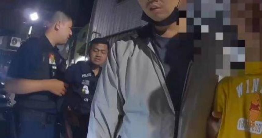 高雄惡租客欠租「磚頭狂砸房東」　淡定抽菸裝無辜遭逮