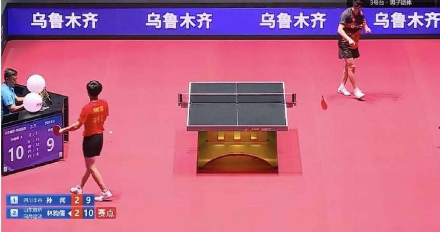 遭林昀儒「讓2追3」告負後怒摔球拍　陸將遭禁賽