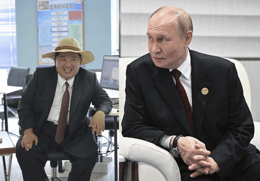 陸閱兵三巨頭座位安排搶先曝！傳金正恩、普丁分坐習近平左右