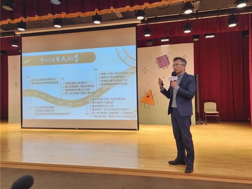 倒數138天！北一女校長宣布參加學測：與同學並肩作戰