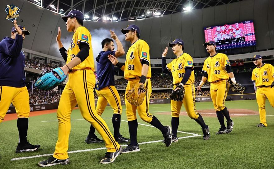 中職/年度勝率第1在望！中信兄弟最快周五點亮M15