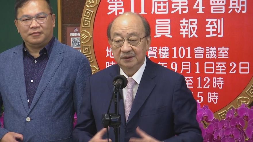 柯文哲交保民進黨很開心？學者：沒人討論柯建銘了