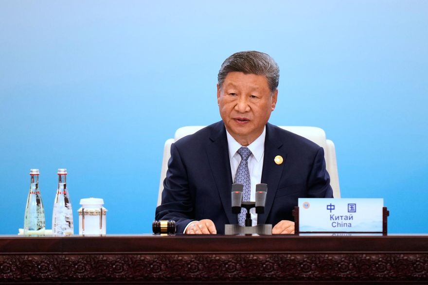 上合峰會送大禮！習近平宣布向成員國提供86億元「無償援助」