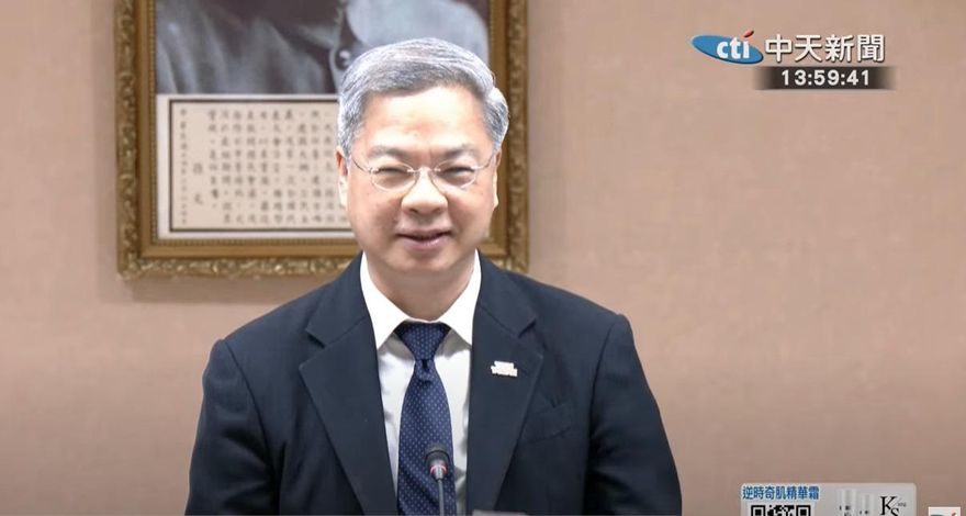 明年基本工資將調漲？龔明鑫：過去公式「今年不那麼適當」