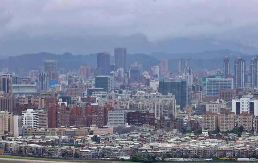 8月房市急凍！台北市移轉棟數創2003年以來新低
