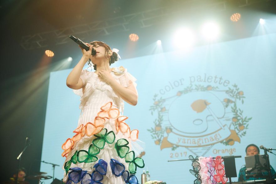 我想你們！日動漫歌手yanaginagi中文示愛　20首經典嗨翻台北