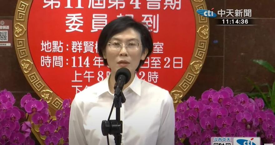 2026高雄最新民調曝光　林岱樺：遭打壓半年斷手斷腳仍在領先群
