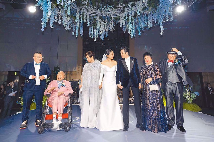 蕭敬騰岳父資深藝人林光寧驚傳呼吸困難　緊急送醫插管治療