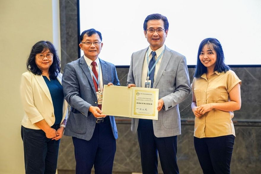 原住民文化新生力！世新大學廣電人才培訓計畫獲推廣教育傑出獎
