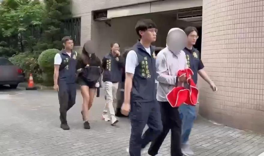 影/竹聯幫月堂組跨境電信詐騙機房　海削千萬4人遭逮